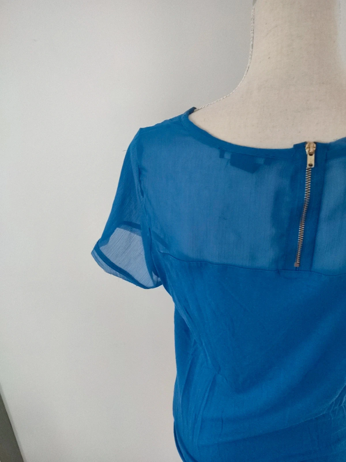 Women's short-sleeve t-shirt size M h&m – photo 4